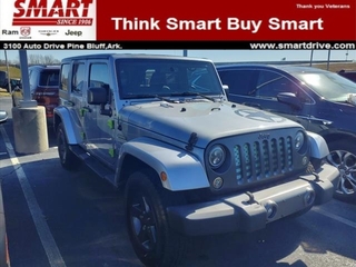 2016 Jeep Wrangler Unlimited for sale in White Hall AR