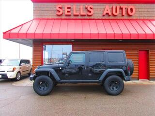 2016 Jeep Wrangler Unlimited for sale in St. Cloud MN