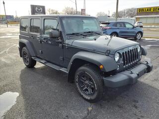 2016 Jeep Wrangler Unlimited for sale in St Fostoria OH