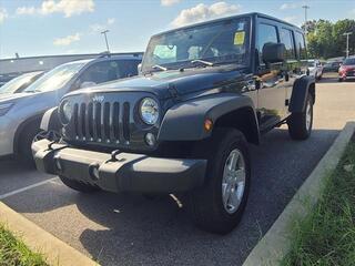 2016 Jeep Wrangler Unlimited