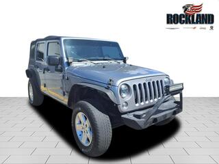 2016 Jeep Wrangler Unlimited