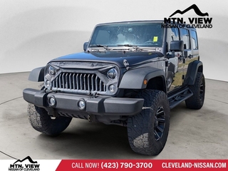 2016 Jeep Wrangler Unlimited for sale in Mcdonald TN