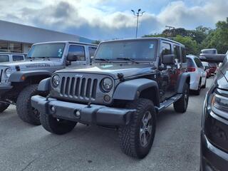 2016 Jeep Wrangler Unlimited for sale in Roanoke VA