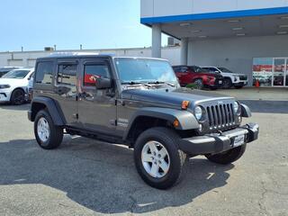 2017 Jeep Wrangler Unlimited for sale in Anderson SC