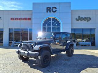 2017 Jeep Wrangler Unlimited for sale in Newell WV
