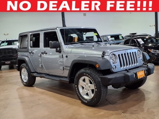 2017 Jeep Wrangler Unlimited for sale in Verona NJ