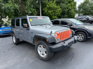 2017 Jeep Wrangler Unlimited