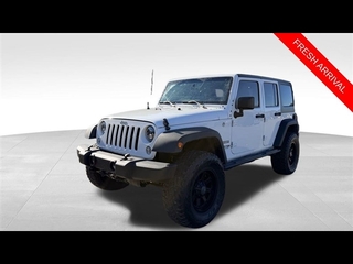 2018 Jeep Wrangler Jk Unlimited for sale in Shelby NC