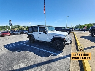 2018 Jeep Wrangler Jk Unlimited for sale in Greenville SC