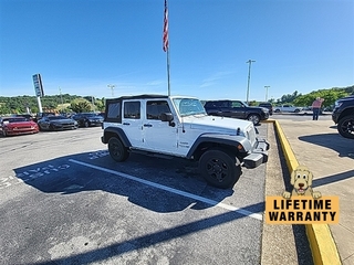 2018 Jeep Wrangler Jk Unlimited for sale in Bristol TN