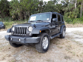 2018 Jeep Wrangler Unlimited