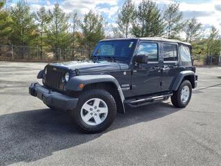 2018 Jeep Wrangler Jk Unlimited for sale in Greenville SC