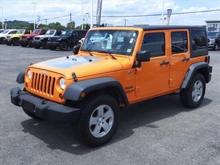 2012 Jeep Wrangler Unlimited for sale in Joliet IL