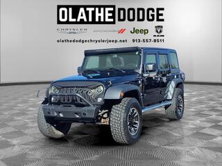2014 Jeep Wrangler Unlimited for sale in Olathe KS