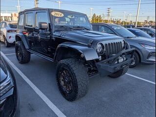 2014 Jeep Wrangler Unlimited for sale in Bowling Green KY