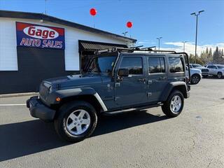 2014 Jeep Wrangler Unlimited for sale in Milwaukie OR