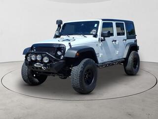 2014 Jeep Wrangler Unlimited for sale in Matteson IL