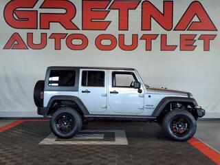 2014 Jeep Wrangler Unlimited for sale in Gretna NE