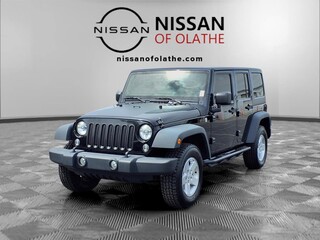 2014 Jeep Wrangler Unlimited for sale in Olathe KS