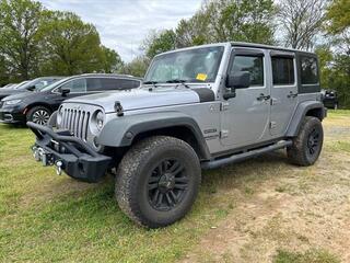 2014 Jeep Wrangler Unlimited for sale in Pineville NC