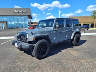 2014 Jeep Wrangler Unlimited