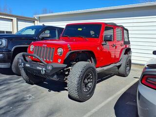 2014 Jeep Wrangler Unlimited for sale in Fort Mill SC