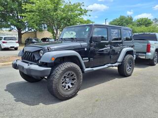 2014 Jeep Wrangler Unlimited for sale in Cornelius NC