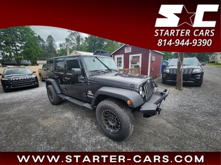 2015 Jeep Wrangler Unlimited for sale in Altoona PA