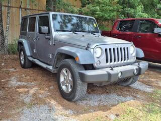2015 Jeep Wrangler Unlimited for sale in Orange TX