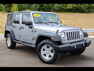 2015 Jeep Wrangler Unlimited