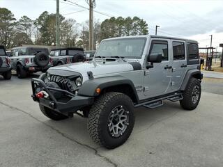 2015 Jeep Wrangler Unlimited for sale in Hartselle AL
