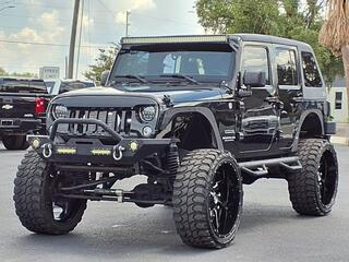 2015 Jeep Wrangler Unlimited