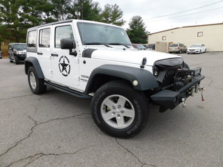 2016 Jeep Wrangler Unlimited for sale in Clarksville TN