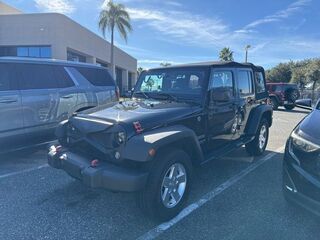 2016 Jeep Wrangler for sale in Orlando FL