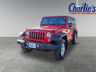 2017 Jeep Wrangler Unlimited for sale in Augusta ME
