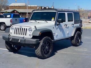 2017 Jeep Wrangler Unlimited for sale in Hixson TN