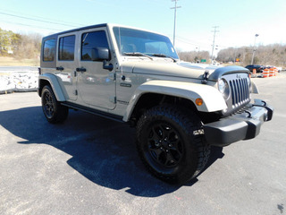 2017 Jeep Wrangler Unlimited for sale in Clarksville TN