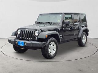 2017 Jeep Wrangler Unlimited for sale in Matteson IL