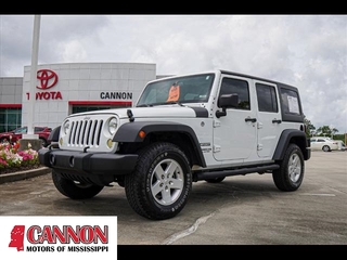 2017 Jeep Wrangler Unlimited