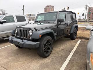 2017 Jeep Wrangler Unlimited for sale in Spartanburg SC