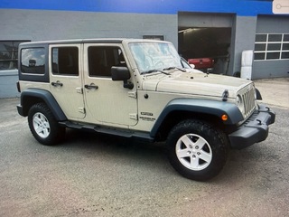 2017 Jeep Wrangler Unlimited for sale in Portsmouth NH