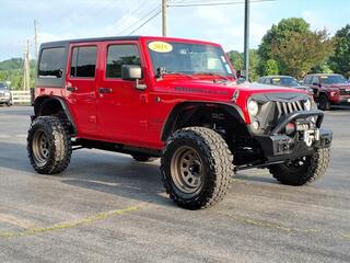2018 Jeep Wrangler Jk Unlimited for sale in Princeton WV