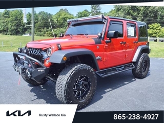 2018 Jeep Wrangler Jk Unlimited for sale in Kodak TN