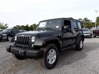 2018 Jeep Wrangler Unlimited