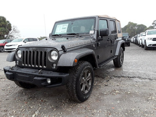 2018 Jeep Wrangler Unlimited for sale in West Palm Beach FL