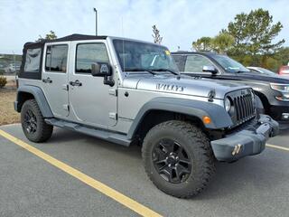 2018 Jeep Wrangler Jk Unlimited