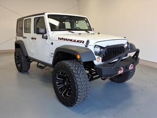 2018 Jeep Wrangler Jk Unlimited for sale in Decatur AL