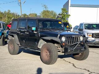 2012 Jeep Wrangler Unlimited for sale in Chattanooga TN