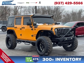 2012 Jeep Wrangler Unlimited