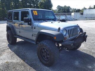 2013 Jeep Wrangler Unlimited for sale in Rochester NY